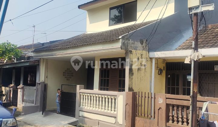 Rumah Siap Huni 14 Menit ke Gerbang Tol Karawaci 2 Hadap Utara J41399