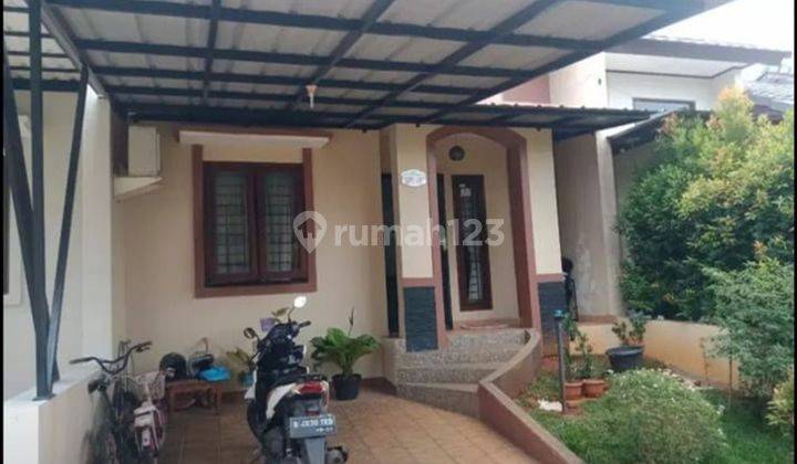 Rumah Hadap Timur 15 Menit ke Gerbang Tol Kukusan 3 Bisa Nego J30649 1