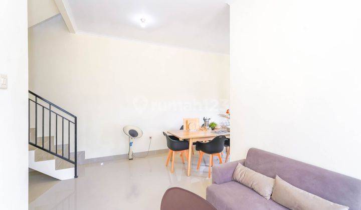Rumah SHM Luas 18 Menit ke Bintaro Jaya Xchange Mall Sudah Renov J30796 2