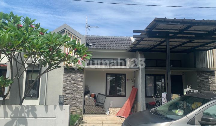 Rumah Luas Strategis dekat Metropolitan Mall Cileungsi Dibantu KPR J-33411