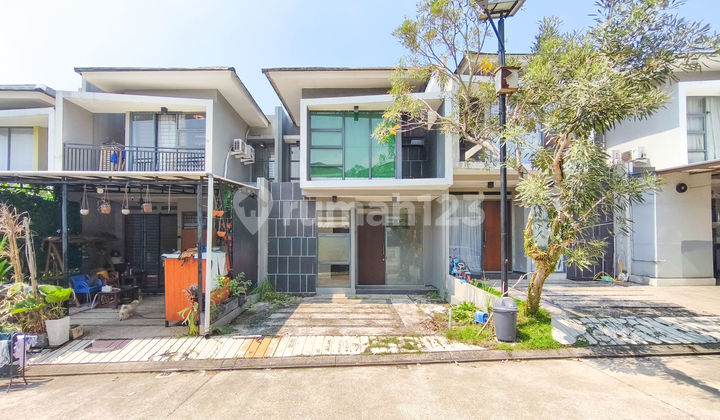 Rumah 3 Kamar 15 Menit ke Gerbang Tol BSD Timur 1 Siap Huni J33545