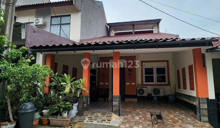 Rumah 3 Lt Halaman Luas 15 Menit ke AEON MALL Sentul City Bisa Nego J29039 1