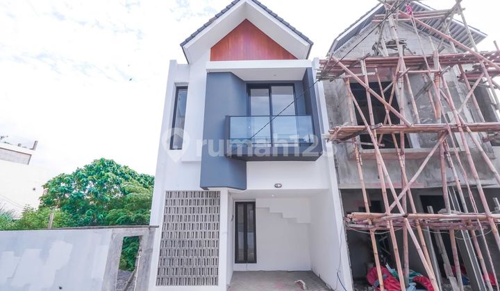 Rumah Minimalis 10 Menit ke Gerbang Tol Kukusan 1 SHM Siap Huni J38350