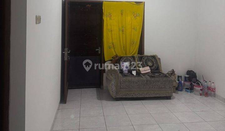 Rumah SHM Strategis 17 Menit ke Gerbang Tol Sawangan 1 Dibantu KPR J32032