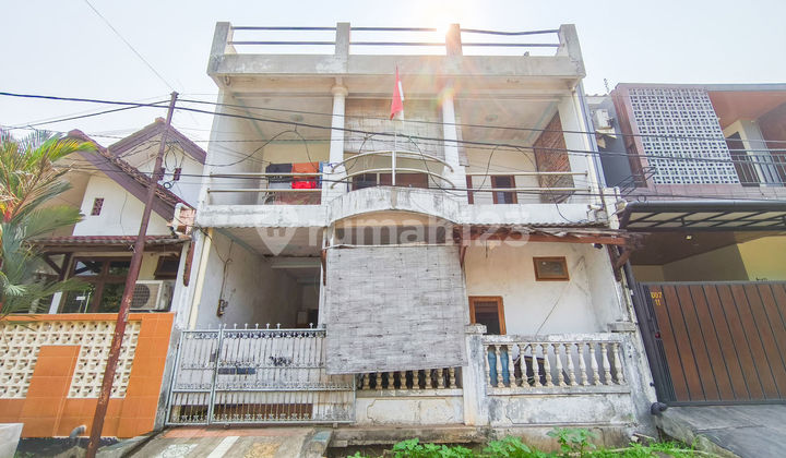 Rumah LT 120 Strategis 15 Menit ke Grand Mall Cimanggis Bisa KPR J-25833