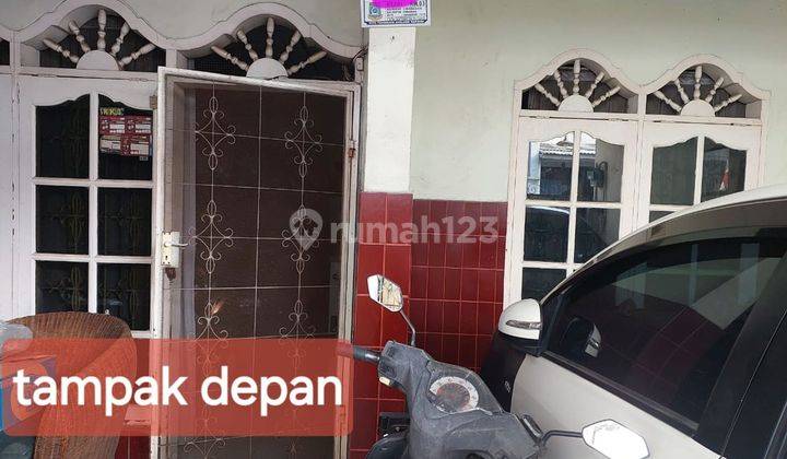 Rumah 2 Lt Hadap Selatan 10 Menit ke Siloam International Hospital Lippo Village J-27993 2