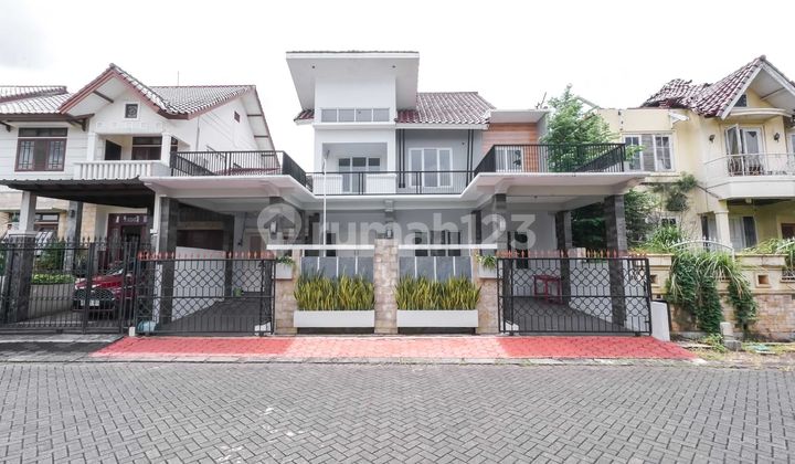 Rumah 2 Lt Strategis 6 Menit ke Gerbang Tol Cimanggis 5 Siap Huni J38281