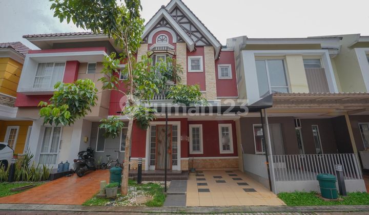 2-Story House 15 Minutes to BSD West 1 Toll Gate, Assisted with Mortgage J18084