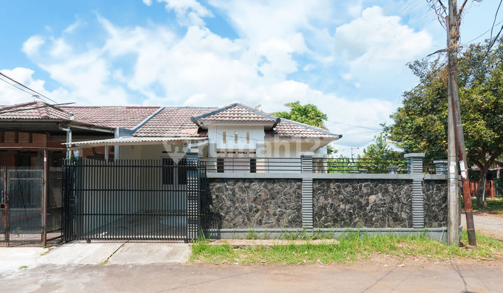 Rumah Luas 15 Menit ke Gerbang Toll Kayu Manis 1 Siap Huni Dibantu KPR J24474 1