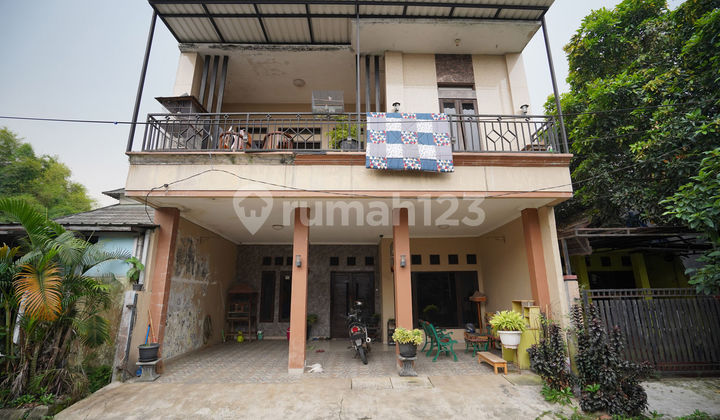 Rumah 4 KT Strategis 10 menit ke Universitas Pamulang Siap Huni J17231 Rumah 4 KT Strategis 10 menit ke Universitas Pamulang Siap Huni J17231