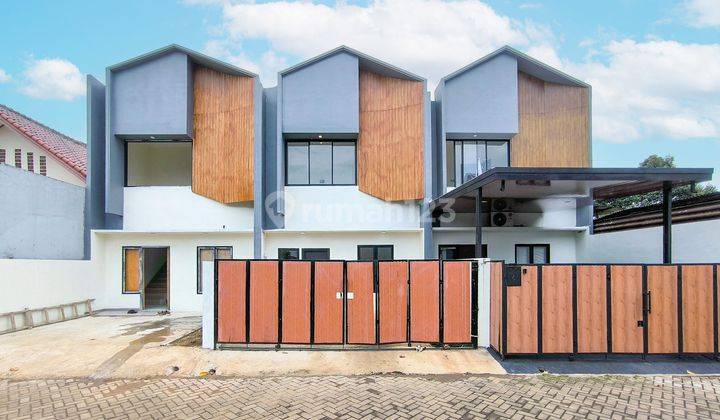 Rumah Cantik Strategis 15 Menit ke Gerbang Tol Karawaci 1 Siap Huni J32432 1