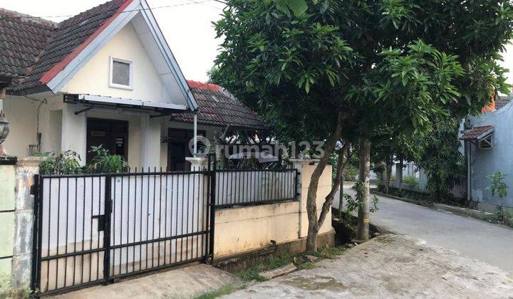 Rumah Tanah Luas 10 Menit ke SDI Cikal Harapan 1 BSD Harga Nego J-20948 1