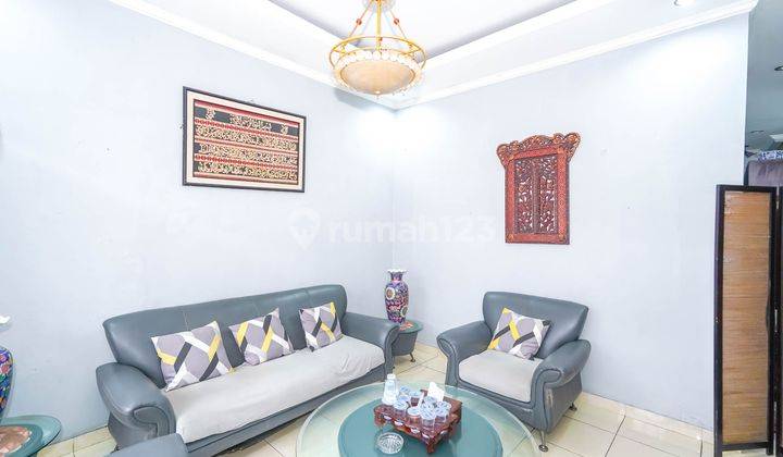 Rumah 2 Lt SHM 15 menit ke Stasiun Citayam Bisa Nego J28620 2