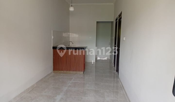 Rumah Hadap Timur 6 Menit ke Rumah Sakit Ananda Babelan Dibantu KPR J-32899