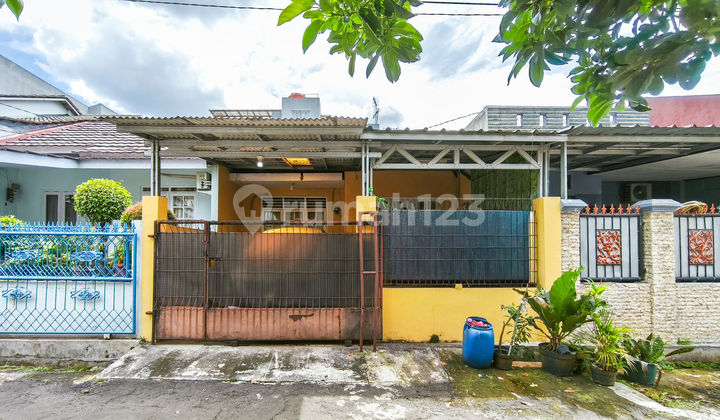 Rumah LT 108 Siap Huni 9 Menit ke Cibinong City Mall Dibantu KPR J27742