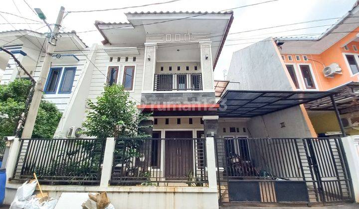Rumah Hadap Utara LB 180 Siap KPR 9 menit ke Mall Graha Cijantung J20876 1