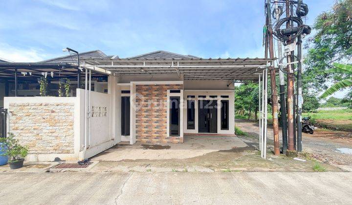 Rumah SHM Murah dekat Serpong Akses Mudah dari Tol Dibantu KPR J27386 1