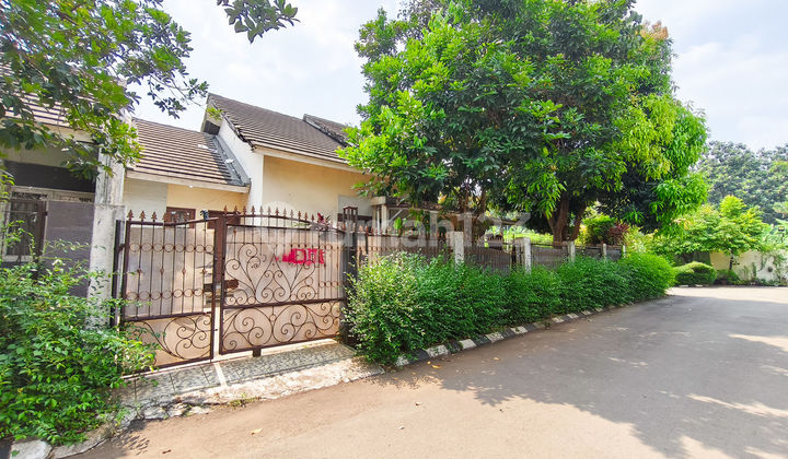 Rumah LT 245 SHM 10 menit ke Living Plaza Pamulang Siap KPR J-35008