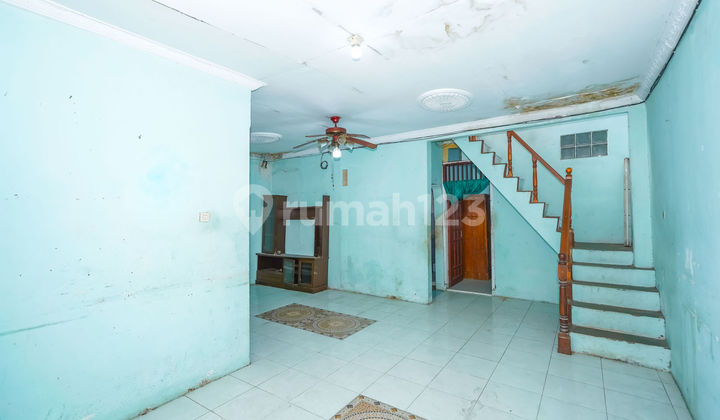 Rumah 2 Lt Strategis 10 Menit ke Grand Mall Cimanggis Dibantu KPR J-37308 2