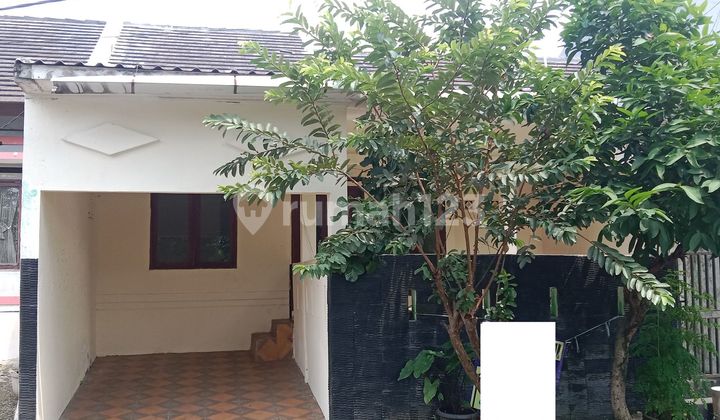 Rumah 10 Menit ke Transmart Yasmin Bogor Siap Huni Dibantu KPR J-33442