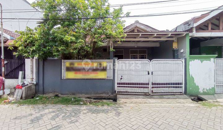 Rumah LT 121 Hadap Selatan 10 Menit ke Gerbang Tol Buaran Indah 1 J25595 1