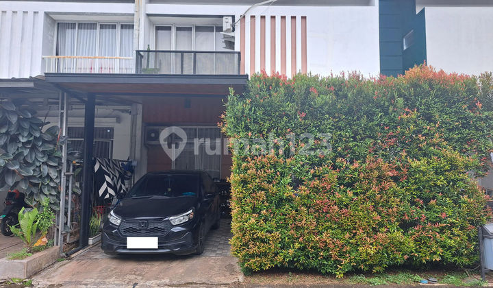 Rumah 2 Lt SHM Hadap Selatan 15 Mnt ke Paradise Walk Serpong J-39979 Rumah 2 Lt SHM Hadap Selatan 15 Mnt ke Paradise Walk Serpong J-39979