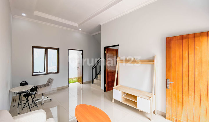 Rumah 3 KT Siap Huni Dekat Kota Wisata 10 Menit ke Tol Dibantu KPR J-28355 2