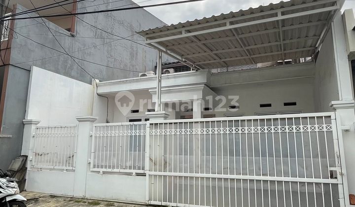 Rumah 10 menit ke RS Citra Harapan Siap Huni Dibantu KPR J-32660