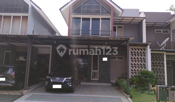 Rumah 4 Kt Strategis 10 Menit ke Stasiun Cisauk Hadap Selatan J34475 Rumah 4 Kt Strategis 10 Menit ke Stasiun Cisauk Hadap Selatan J34475