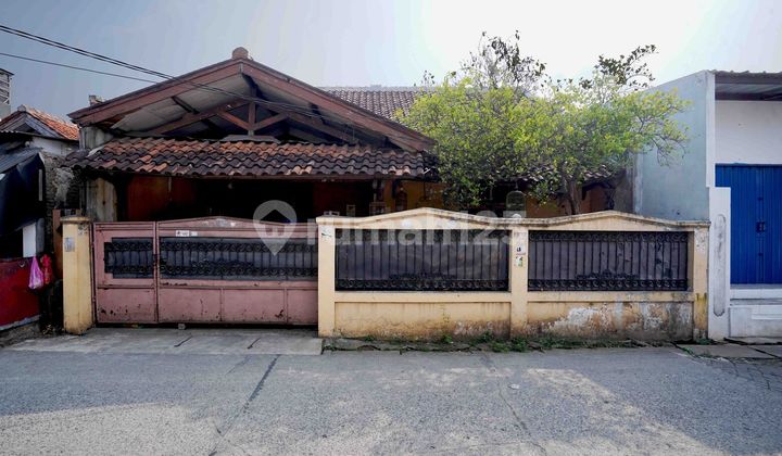 Rumah Luas Terawat 15 Menit ke Transpark Mall Bintaro Siap KPR J22322