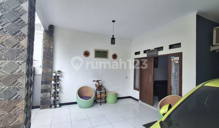 2-Story House SHM 15 Minutes to Cibinong Terminal North Facing J39341