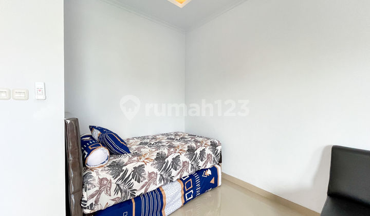 Rumah Hadap Selatan LT 132 SHM 5 Menit ke RSUD Depok Timur Dibantu KPR J23753 2