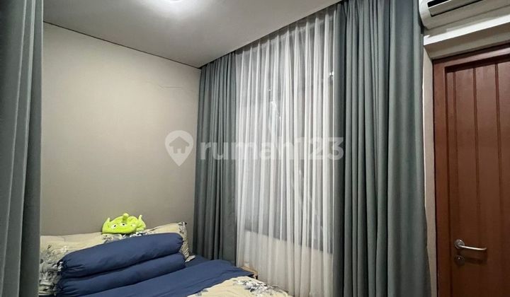 Rumah Asri Terawat 10 Menit ke Summarecon Mall Serpong Hadap Utara J39560 2