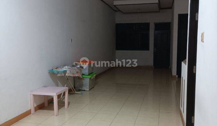 Rumah 2 Lt Hadap Selatan 6 Menit ke Gerbang Tol Pondok Gede J27530 2