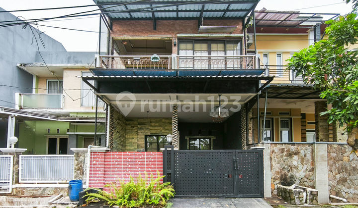 Rumah Strategis Dekat Cibubur 10 Menit ke Faskes LT 90 Siap Huni J35137 Rumah Strategis Dekat Cibubur 10 Menit ke Faskes LT 90 Siap Huni J35137