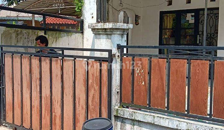 Rumah SHM 1 Lantai di Bogor Dekat Terminal Parung Dibantu KPR J27710 1