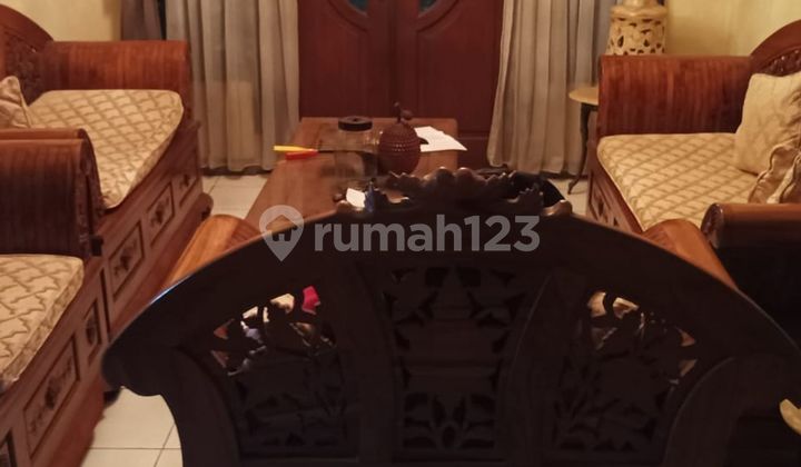 Rumah Hadap Selatan 6 Kamar Tidur Dekat Mall Paradise Walk Serpong J-17923 2