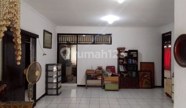 Rumah SHM LT 204 Bebas Banjir 10 Menit ke Gerbang Tol Pondok Gede Timur J-29000 2