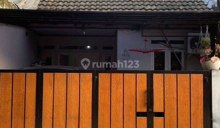 Rumah SHM Siap KPR STrategis 15 Mnt ke Stasiun Bogor J26580 1