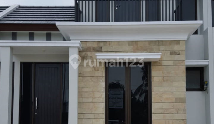 Rumah Siap Huni dekat RS Hermina Serpong Dibantu KPR J-1244