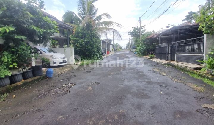 Rumah LT 120 Strategis 10 Menit ke Rs Brawijaya Depok bisa KPR J40186 2
