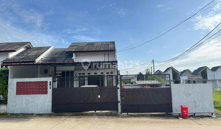 Rumah LT 151 Bisa Nego dekat  Stasiun Bojong Gede Dibantu KPR J29018 1