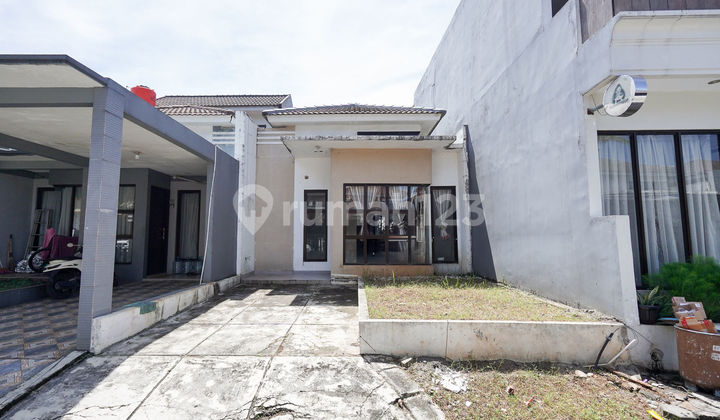 Rumah SHM 7 Menit ke The Park Sawangan Siap Huni Dibantu KPR J-36430