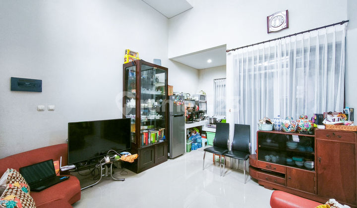 Rumah Carport Luas 4 Menit ke Gerbang Tol Sentul 2 Dibantu KPR J42370 2