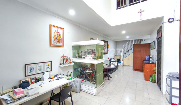 Rumah SHM LT 147 Siap KPR 17 Menit ke Mall Daan Mogot Baru J-37728 2