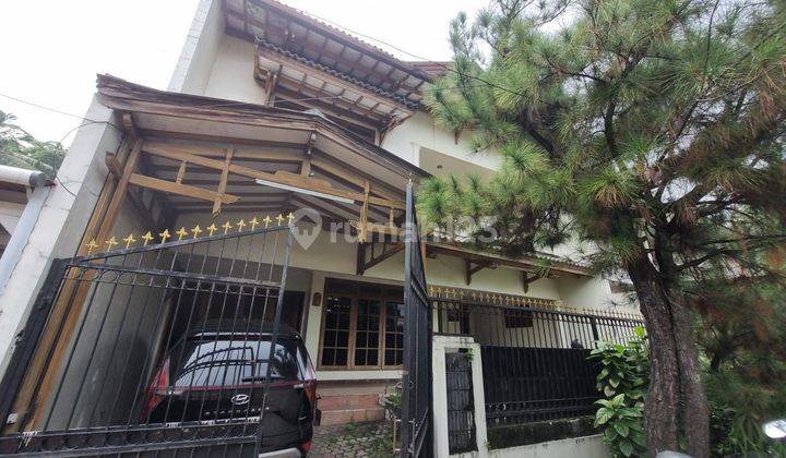 Rumah LT 279 Hadap Selatan Bisa Nego 5 menit ke Living Plaza Cinere J27905 1