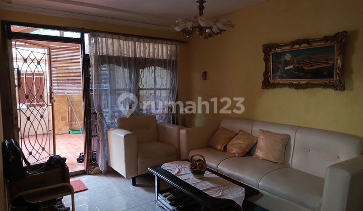 Rumah 2 Lantai SHM 15 Menit ke Gerbang Tol Jati Warna 1 Bisa KPR J26753 2