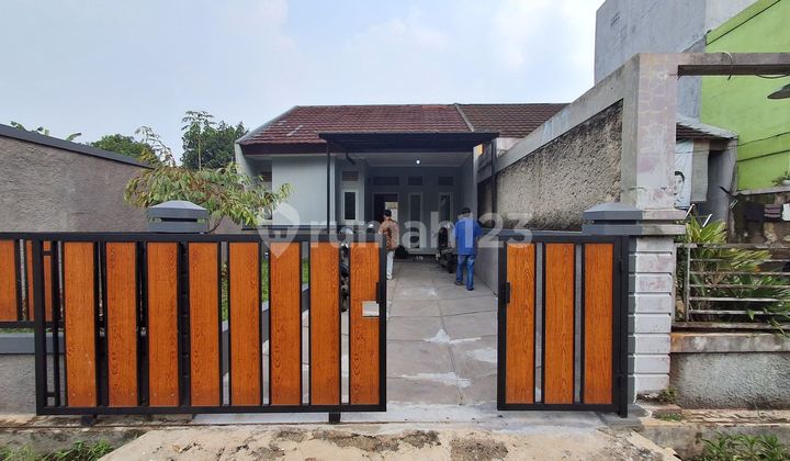 Rumah LT 116 Strategis Dekat Cilodong 4 Menit ke Stasiun Hadap Utara J36348 Rumah LT 116 Strategis Dekat Cilodong 4 Menit ke Stasiun Hadap Utara J36348