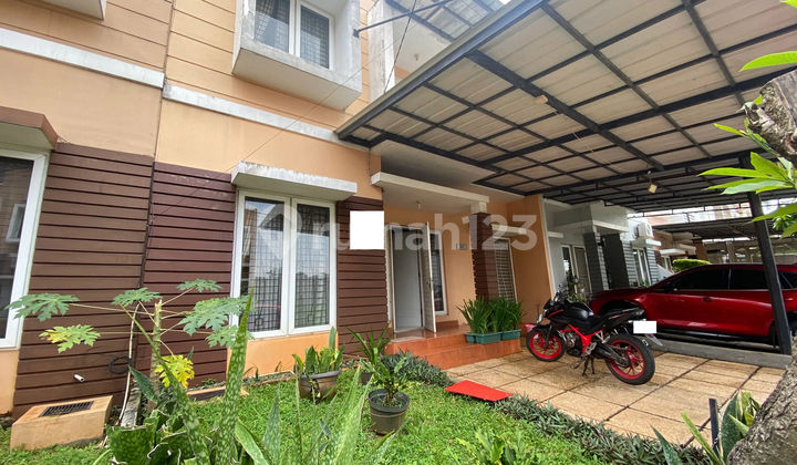 Rumah Carport Luas 15 Menit ke Gerbang Tol Jatikarya 1 Siap KPR J38988 2