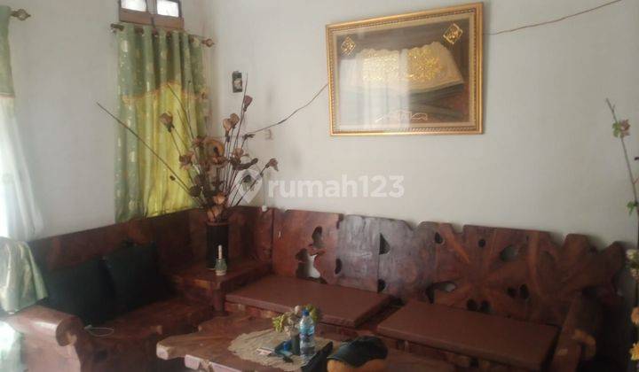 Rumah LT 122 Hadap Timur Siap KPR 9 menit ke Metropolitan Mall Cibubur J18458 2